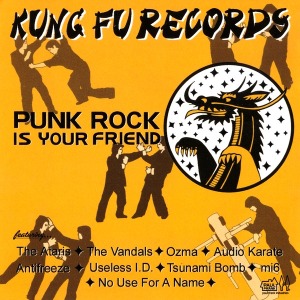 [중고CD] V.A. / Punk Rock Is Your Friend (수입)