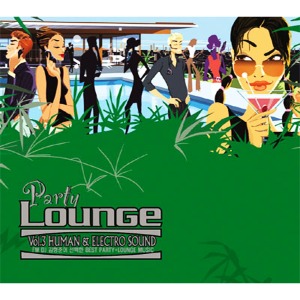 [중고CD] V.A. / Party Lounge Vol.3 (2CD)