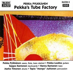 [중고CD] Pekka Pylkkänen / Pekka&#039;s Tube Factory (수입)