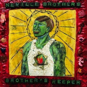 [중고CD] Neville Brothers / Brother&#039;s Keeper (일본반)