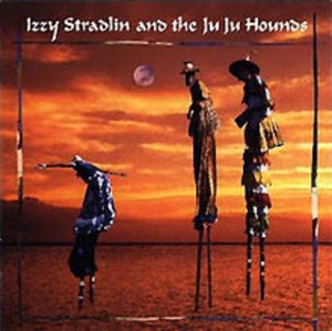 [중고CD] Izzy Stradlin And The Ju Ju Hounds / Izzy Stradlin &amp; The Ju Ju Hounds (USA수입)