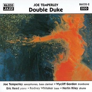[중고CD] Joe Temperley / Double Duke (수입)