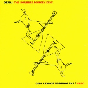 [중고CD] Ozma / The Double Donkey Disc (수입)
