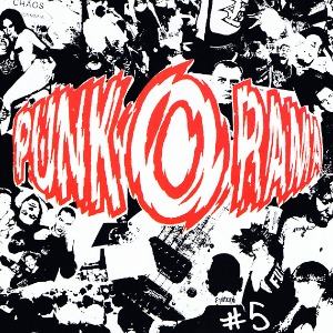 [중고CD] V.A. / Punk O Rama 5 (수입)