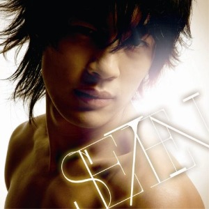 Seven(세븐) / ありのまま (CD+DVD/일본반/미개봉)
