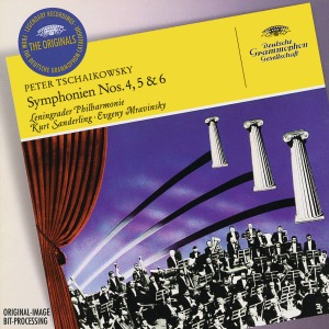 [중고CD] Evgeny Mravinsky / Tchaikovsky : Symphony No4.5.6 (2CD/수입/4474232)