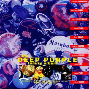 [중고CD] V.A. / The Deep Purple Family Album (수입)