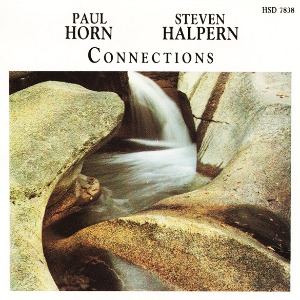 [중고CD] Paul Horn &amp; Steven Halpern / Connections (수입)