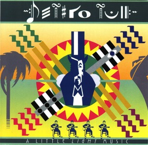 [중고CD] Jethro Tull / A Little Light Music (수입)