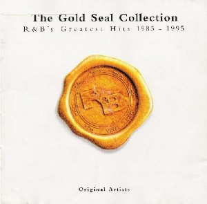 [중고CD] V.A. / The Gold Seal Collection: R&amp;B&#039;s Greatest Hits 1985 - 1995 (2CD/수입)