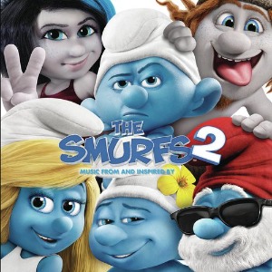 O.S.T. / The Smurfs 2 (개구쟁이 스머프 2) From And Inspired By (미개봉CD)