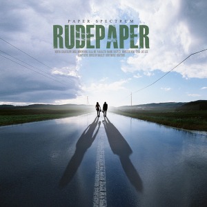 루드페이퍼 (Rude paper) / Paper Spectrum (Digipak CD/미개봉)