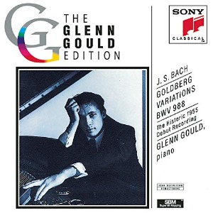 [중고CD] Glenn Gould / Bach : Goldberg Variations BWV988 (수입/smk52594)