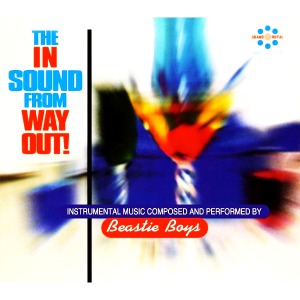 [중고CD] Beastie Boys / In Sound From Way Out! (Digipak/수입)