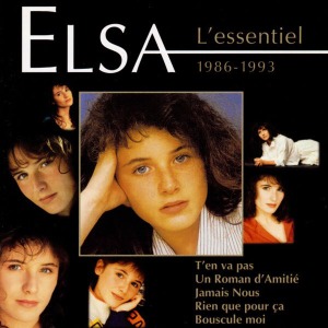 [중고CD] Elsa / L&#039;essentiel 1986-1993 (BEST)
