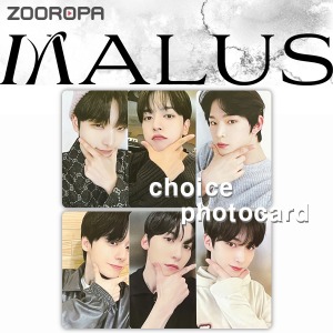 [E 포토카드 선택] 원어스 ONEUS MALUS (정품/커넥트어스)
