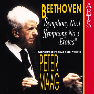 [중고CD] Ludwig van Beethoven, Peter Maag, Orchestra Di Padova E Del Veneto – Symphonies Nos. 7&amp;8 (수입/472462)