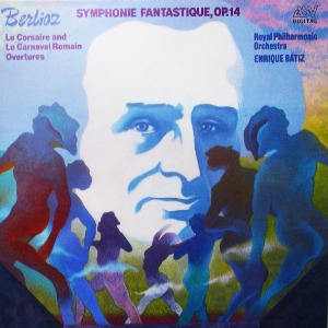 [중고CD] Enrique Batiz / Berlioz : Symphonie Fantastique Op.14 (skcdl0149)