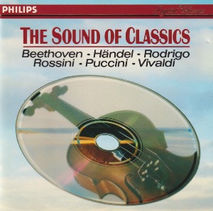 [중고CD] Beethoven, Händel, Rodrigo, Rossini, Puccini, Vivaldi – The Sound Of Classics (CDP019)