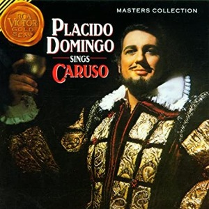 [중고CD] 도밍고가 노래하는 카루소 (Domingo Sings Caruso) / Placido Domingo (수입/09026613562)