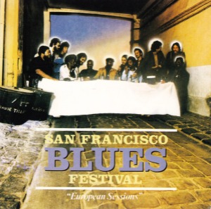 [중고CD] San Francisco Blues Festival - European Sessions (수입)