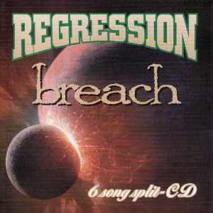 [중고CD] Regression / Breach – 6 Song Split-CD (수입)