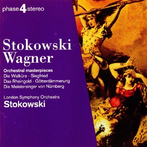 [중고CD] Wagner - Stokowski, The London Symphony Orchestra – Orchestral Masterpieces (수입/4439012)