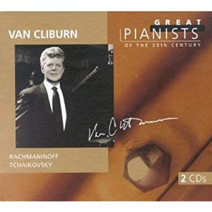 [중고CD] Van Cliburn / Great Pianists Of The 20th Century (2CD Digipak/수입/4567482)