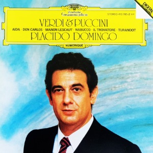 [중고CD] Placido Domingo / Opera Aria (수입/4137852)