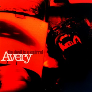 [중고CD] Avery / The Devil Is A Squirrel (수입)