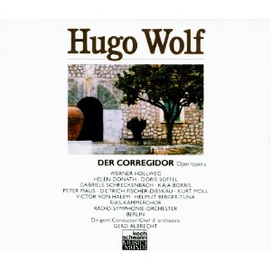 [중고CD] Hugo Wolf / Der Corregidor (2CD/수입/314010k3)