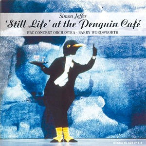 [중고CD] SIMON JEFFES / Still Life at the Penguin Cafe (수입/4252182)