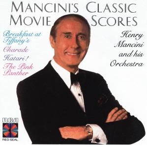 [중고CD] Henry Mancini And His Orchestra / Mancini&#039;s Classic Movie Scores (수입/59382)