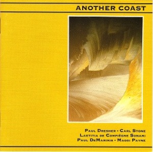 [중고CD] Various – Another Coast (New Works From The West/수입)