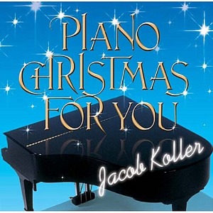 Jacob Koller / Piano Christmas For You 제이콥 콜러 크리스마스 앨범 (미개봉CD)