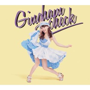 [중고CD] AKB48 / Gingham Check (CD+DVD 일본반/아웃케이스/오비포함)