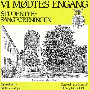 [중고CD] Vi Mødtes En Gang by Studenter-Sangforeningen (수입/8133)