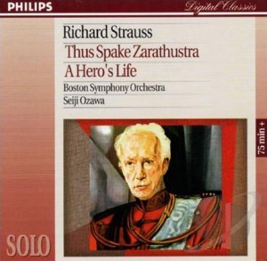 [중고CD] Richard Strauss / Boston Symphony Orchestra / Seiji Ozawa (수입/4426452)