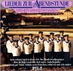 [중고CD] Wr.Sängerknaben (Künstler) / Lieder zur Abendstunde (수입/4416002)
