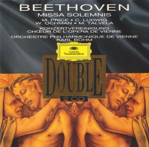 [중고CD] Karl Bohm / Beethoven : Missa Solemnis (2CD/수입/4379252/dg2920)