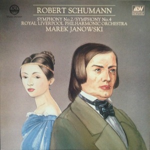 [중고CD] Schuman : Symphonies Nos. 2&amp;4, Royal Liverpool / Philharmonic Orchestra, Marek Janowski (skcdl0130)