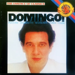 [중고CD] Placido Domingo / Domingo (수입/dck8047)