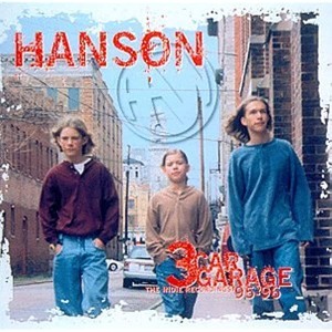 [중고CD] Hanson / 3 Car Garage: The Indie Recordings 95- 96
