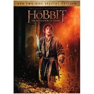 [DVD] 호빗: 스마우그의 폐허 The Hobbit: The Desolation of Smaug (2DVD/미개봉)