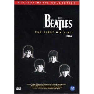 [중고DVD] Beatles - The First U.S. Visit