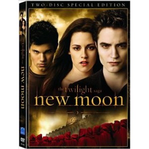 [DVD] Twilight Saga: New Moon (뉴문 트와일라잇 : 두번째 신화/2DVD/미개봉)