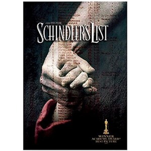 [중고DVD] Schindler&#039;s List - 쉰들러 리스트 (Double Sided Disc/Digipak/수입/한글자막 없음)