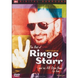 [중고DVD] Ringo Starr / The Best of Ringo Starr