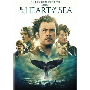 [DVD] 하트 오브 더 씨 (In The Heart Of The Sea/미개봉)