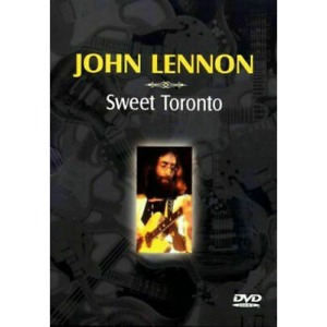 [중고DVD] John Lennon - Sweet Toronto